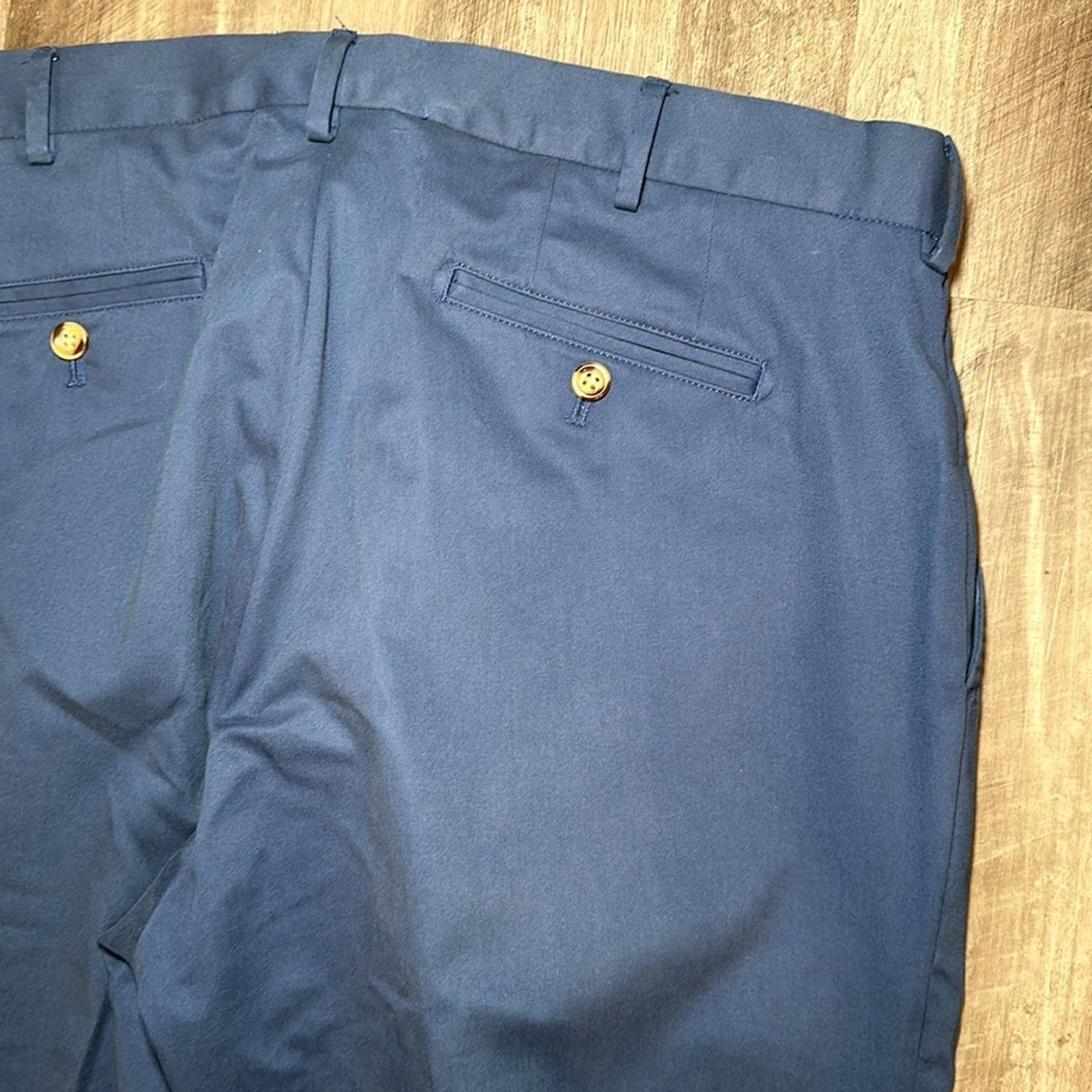 Other Henry Sage The Ultimate Khaki Pants - 38x32 Size US 38 / EU 54 - 5 Thumbnail