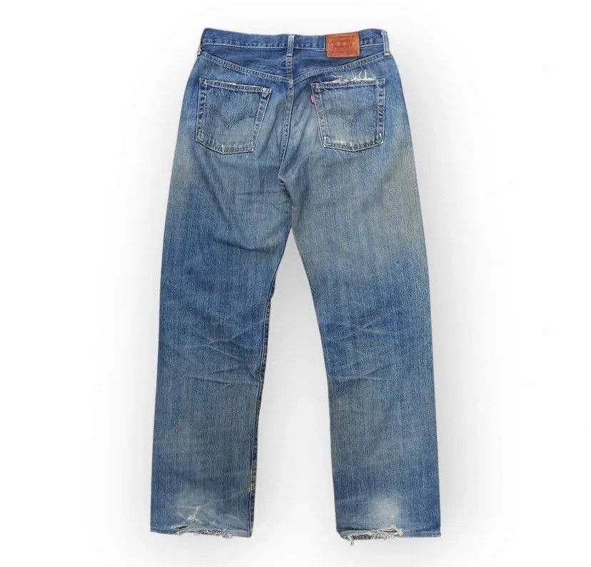 Levi's Levi’s Vintage Selvedge Redline 503B Size US 33 - 2 Thumbnail