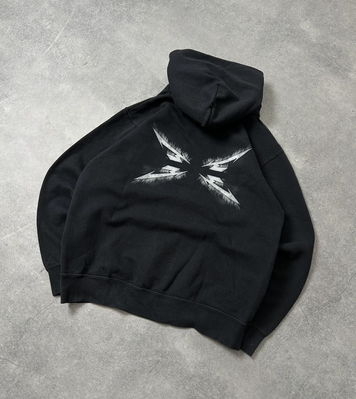 Metallica Vintage Metallica big logo vintage hoodies mens 2018 Size US M / EU 48-50 / 2 - 3 Thumbnail
