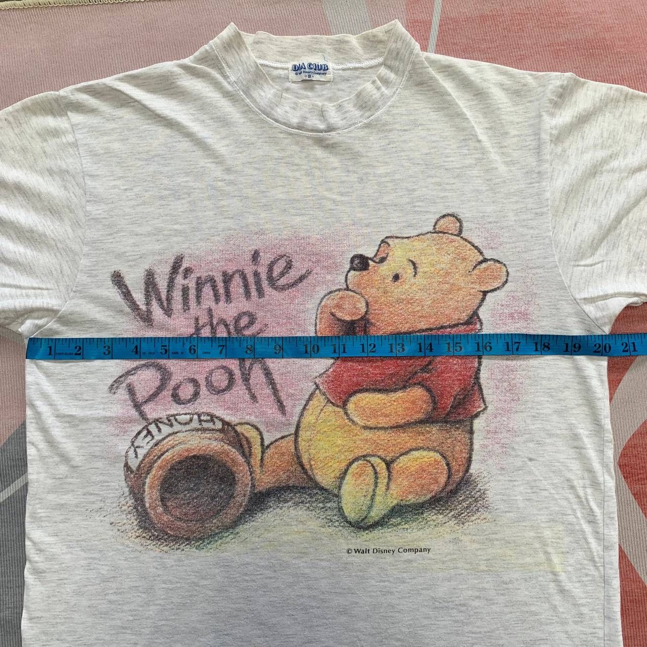 Disney Rare Vintage Disney Winnie The Pooh Tees Size US S / EU 44-46 / 1 - 11 Thumbnail