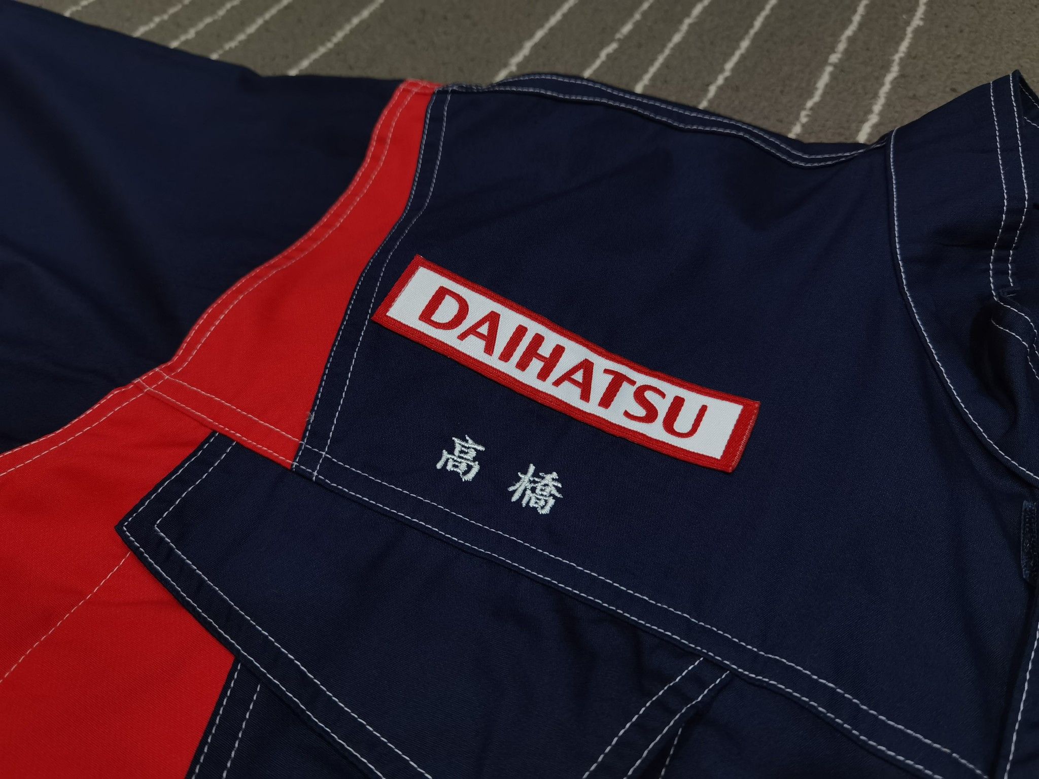 Japanese Brand DATSUN X jdm X tree monkey W38-46 7084 Size US 36 / EU 52 - 5 Thumbnail
