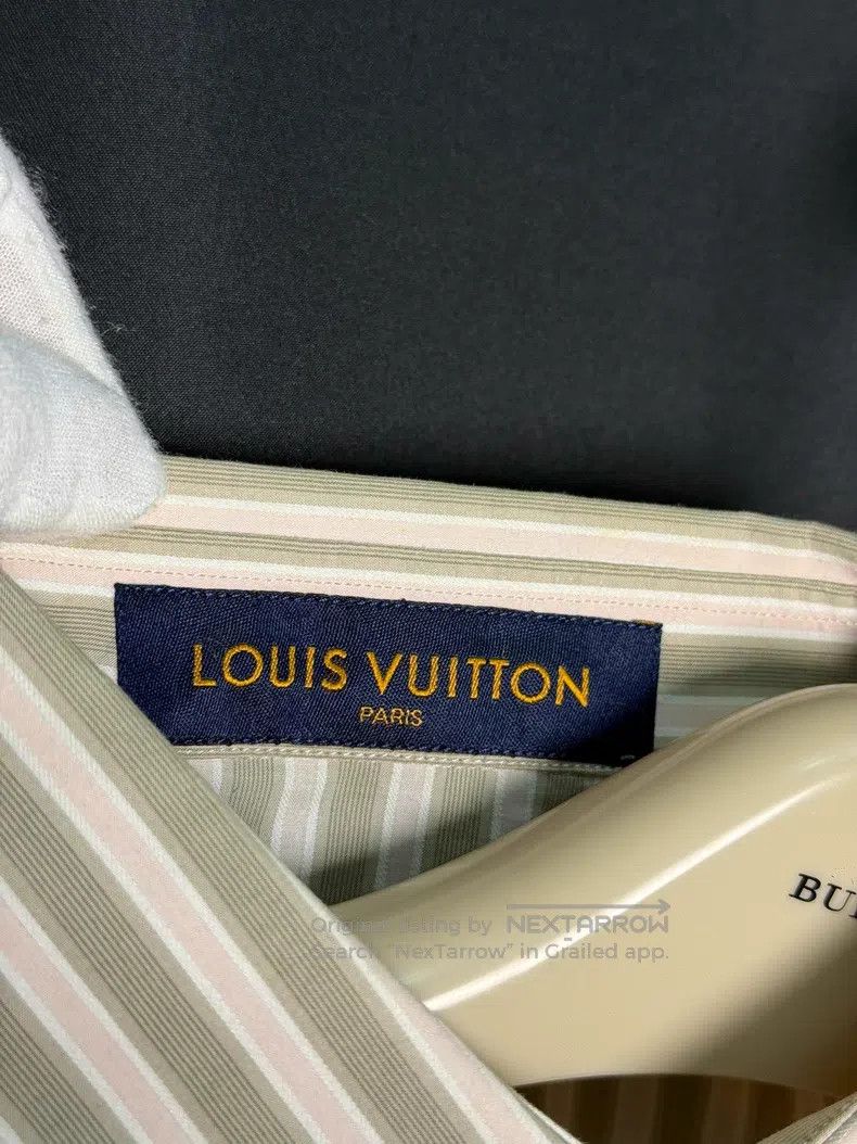 Louis Vuitton Louis Vuitton shirt Size US M / EU 48-50 / 2 - 4 Thumbnail