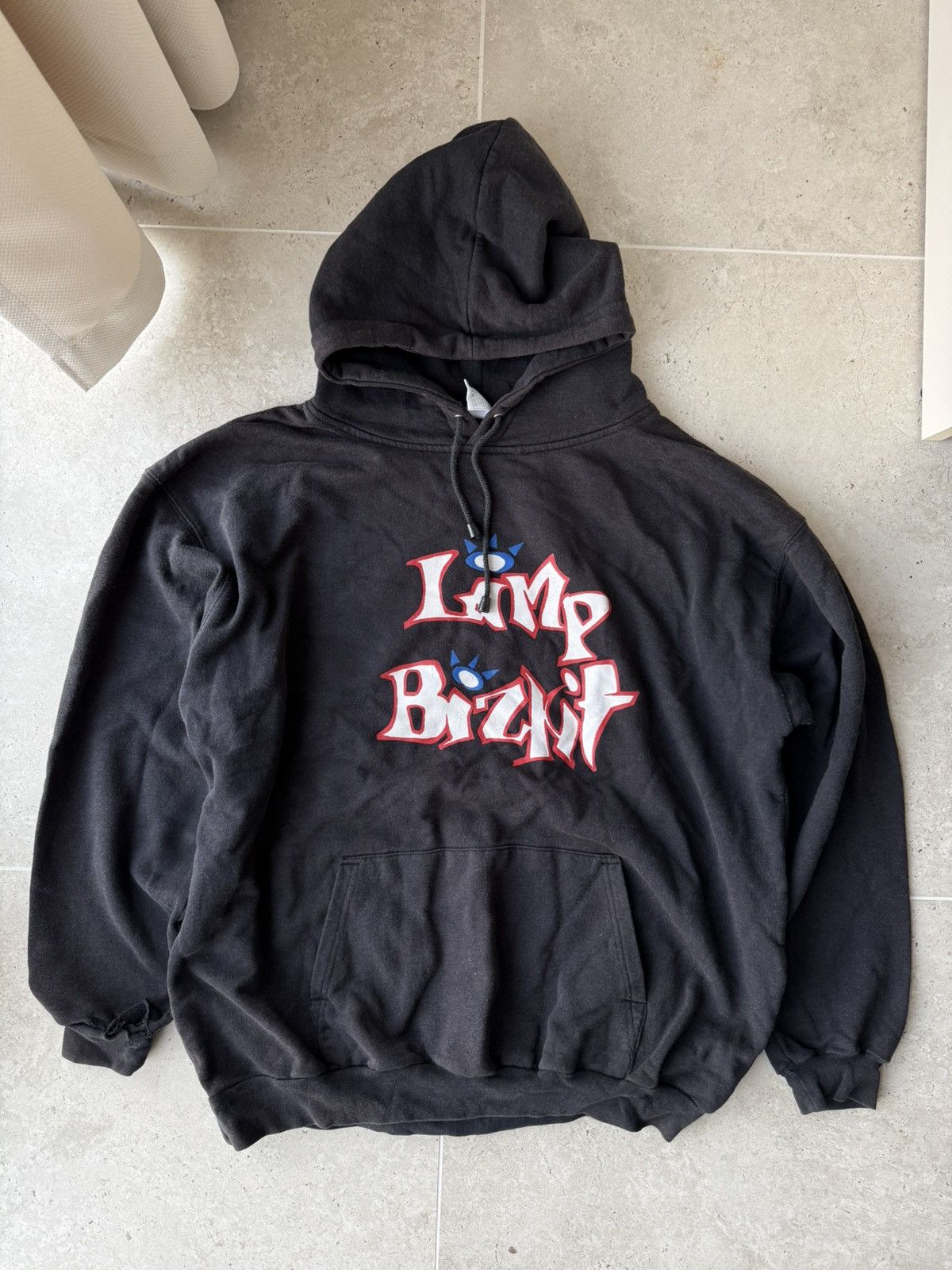 Vintage 90’s Limp Bizkit Hoodie Clown Graphic Vintage