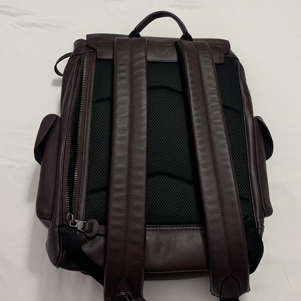 Coach Brown Coach Rivington Backpack Size ONE SIZE - 5 Thumbnail