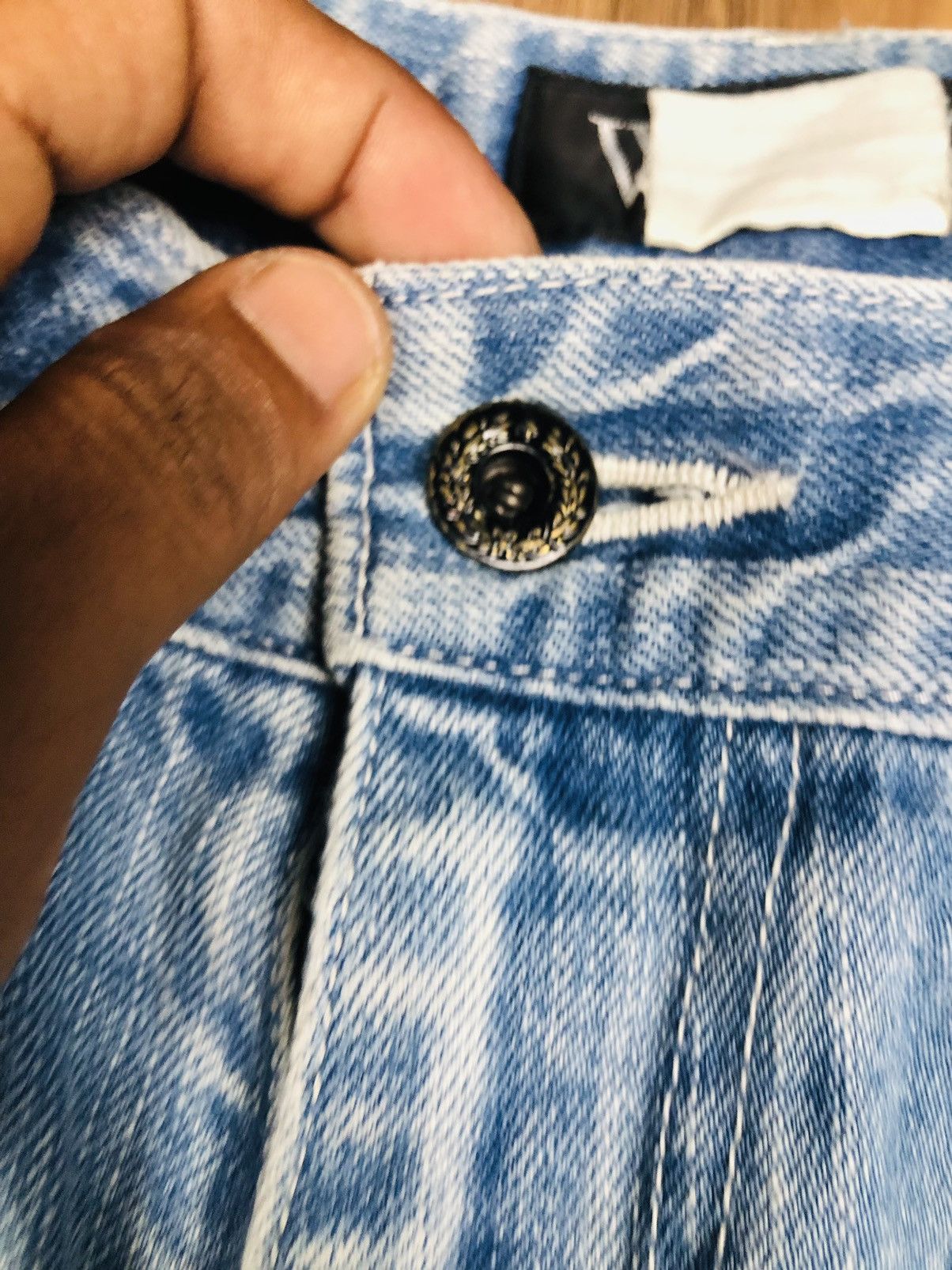 Other Woodrow Distress Jeans (35) Size US 32 / EU 48 - 9 Thumbnail