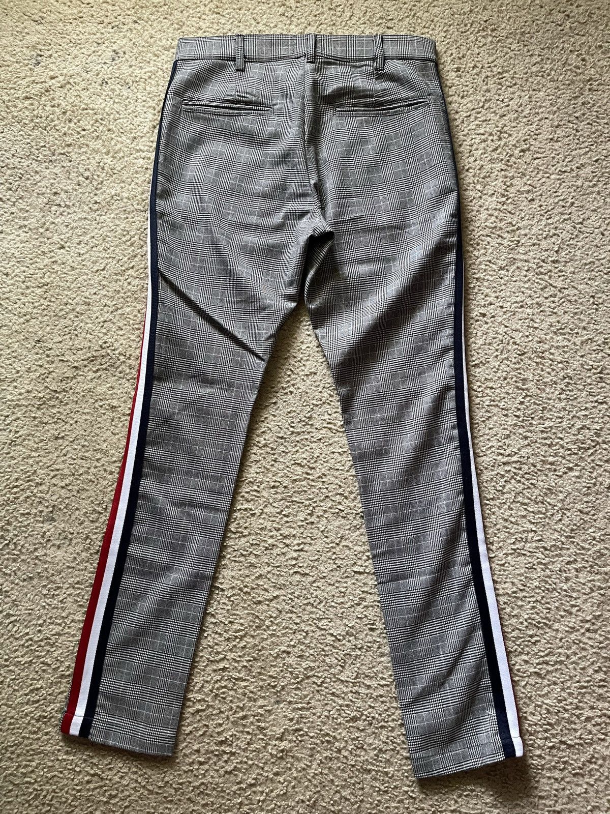 Christos New York Christos New York Trousers Size US 28 / EU 44 - 3 Thumbnail