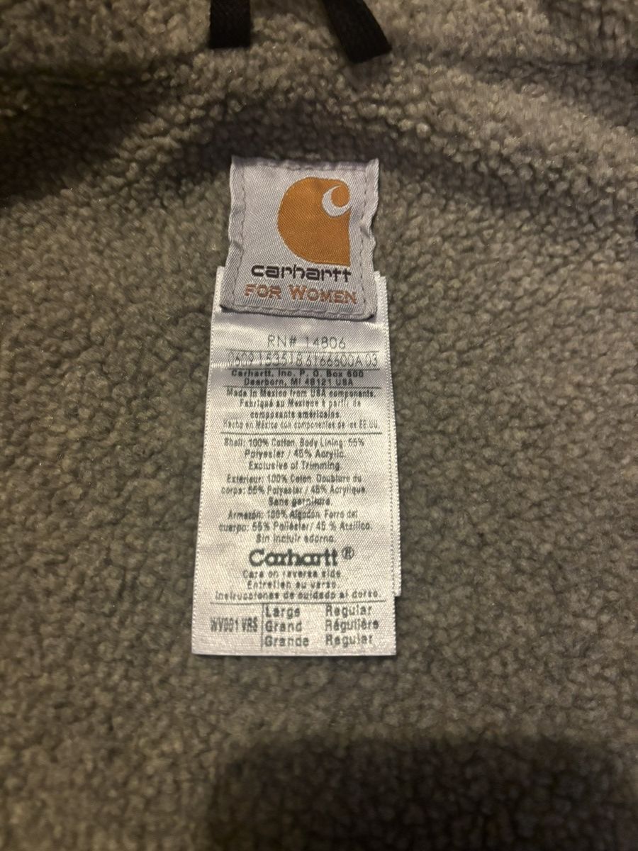 Carhartt Pink Carhartt Vest Size L / US 10 / IT 46 - 3 Thumbnail