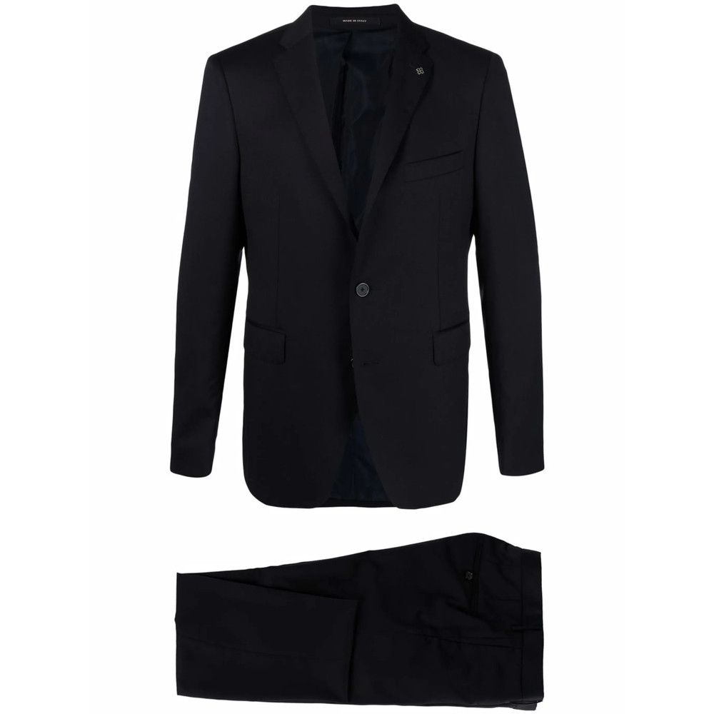 Tagliatore BLUE Suits - Single Breasted Suits