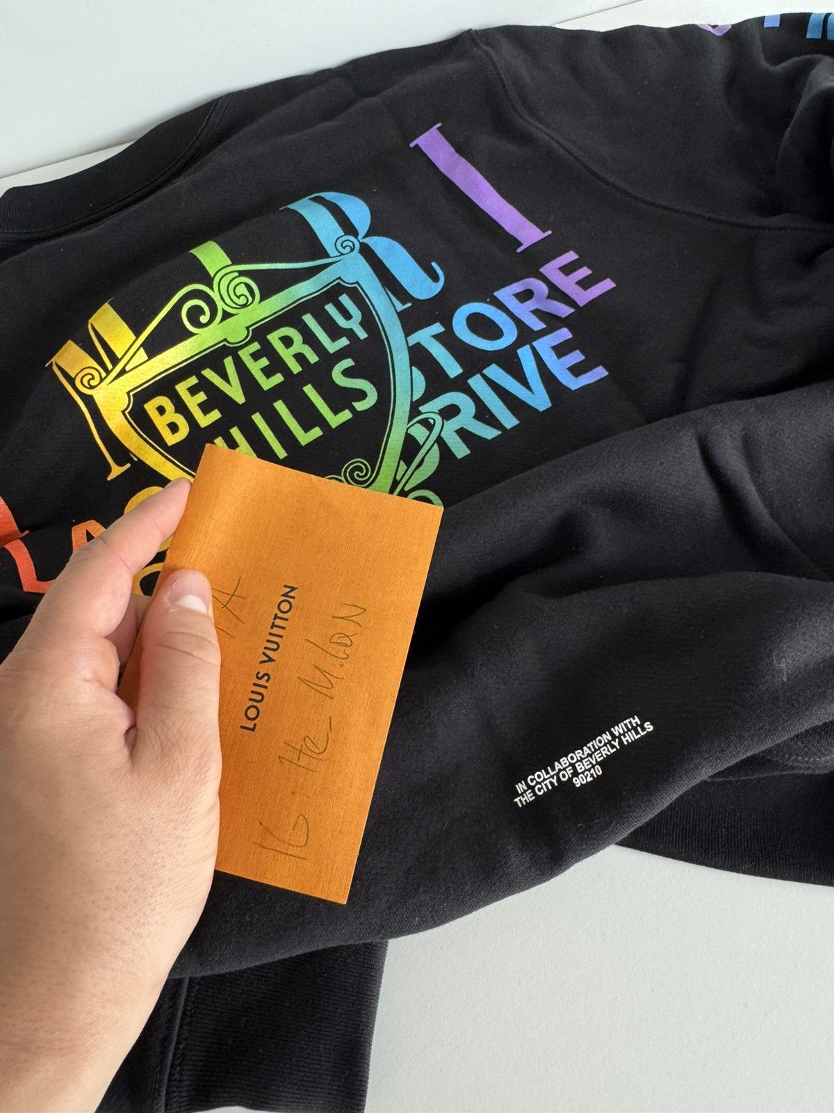 Amiri Amiri Exclusive Beverly Hills Size US M / EU 48-50 / 2 - 12 Thumbnail