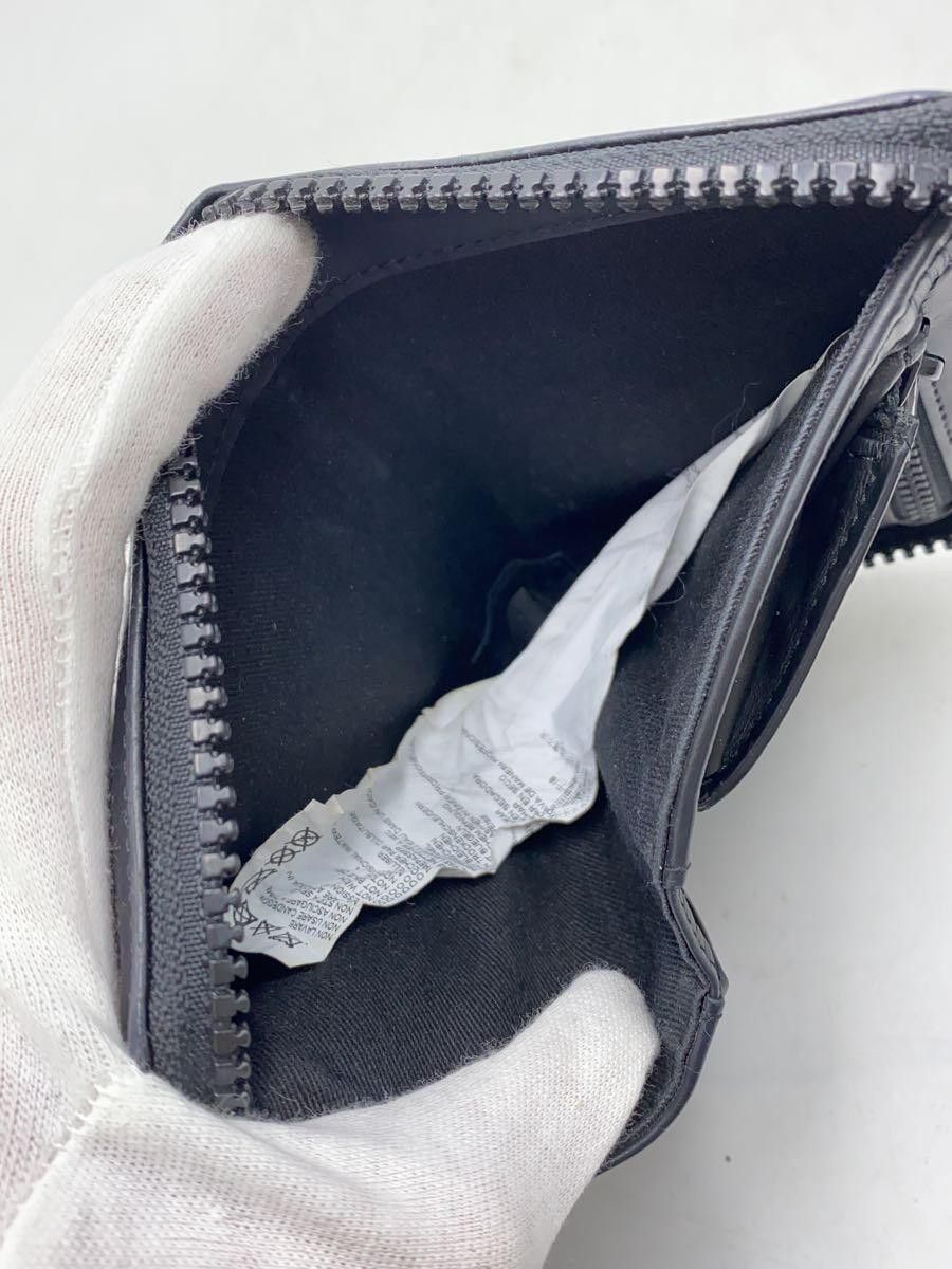 Maison Margiela Stitch Zip Leather Wallet Size ONE SIZE - 7 Thumbnail