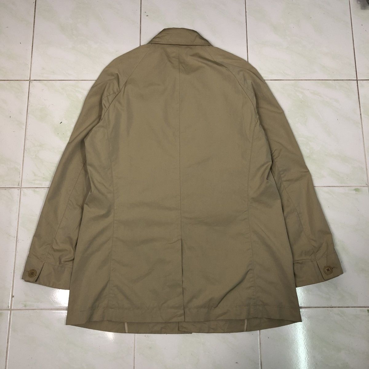 Issey Miyake 💥VINTAGE CHORE JACKET DKNY DUCK CANVAS Size US M / EU 48-50 / 2 - 2 Thumbnail