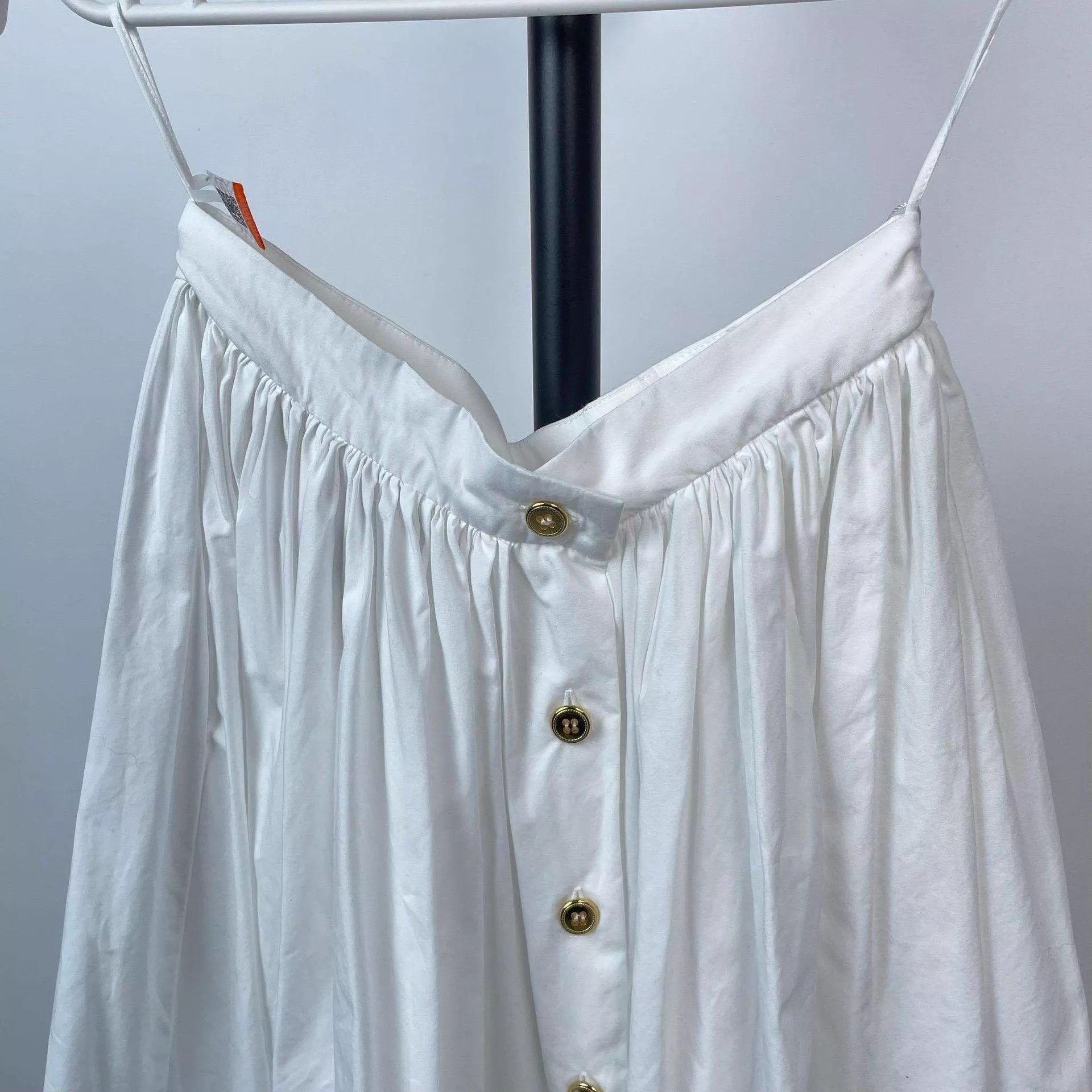 Miu Miu MIU MIU white skirts38 Size 26" / US 2 / IT 38 - 7 Thumbnail
