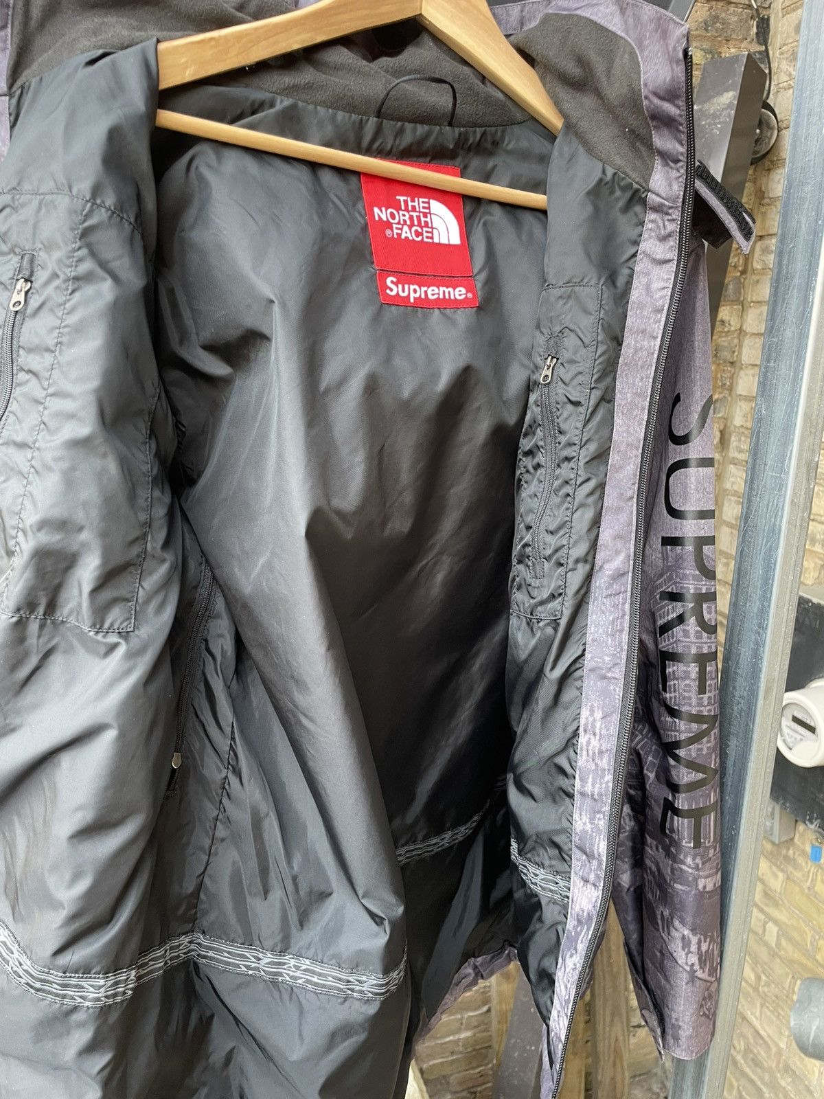Supreme × The North Face Supreme x TNF 2008 Night Summit Jacket Size US L / EU 52-54 / 3 - 17 Thumbnail