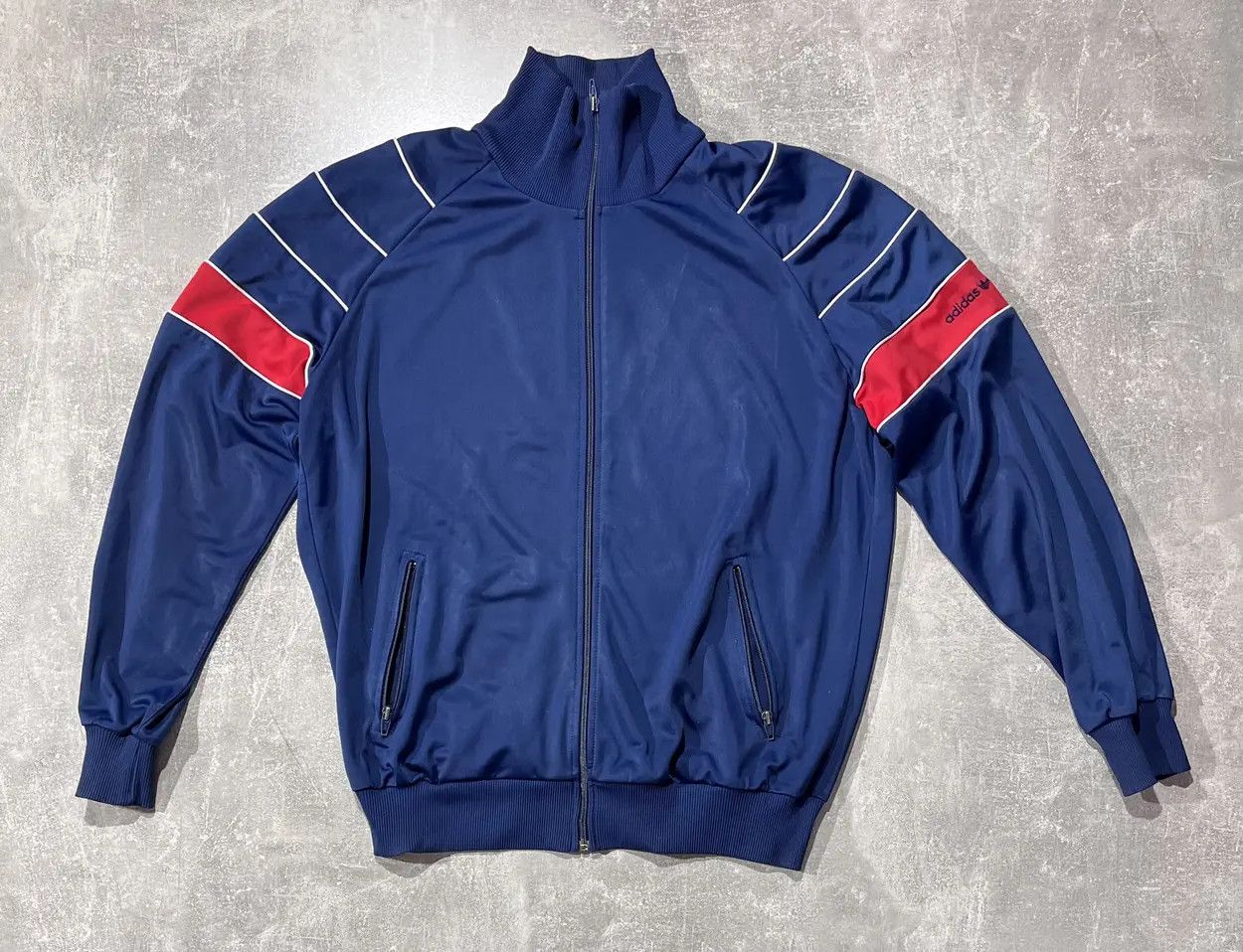 Adidas Adidas Originals Archive Series Velour Track Jacket | Grailed