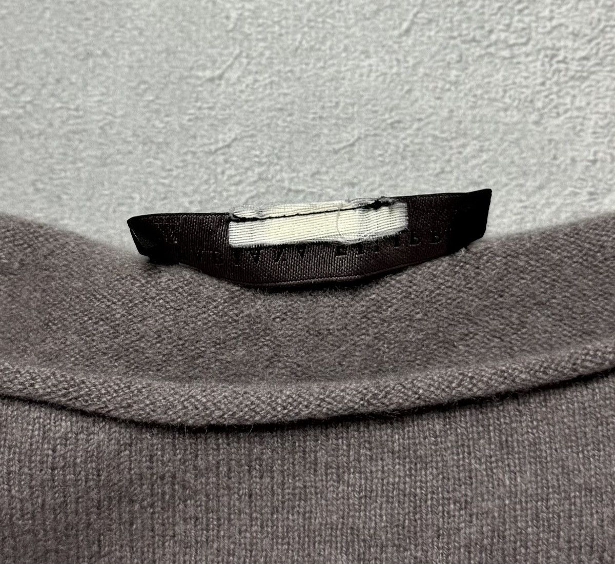 Fabiana Filippi Fabiana Filippi Wool Knit Crewneck Sweater Size M / US 6-8 / IT 42-44 - 8 Thumbnail