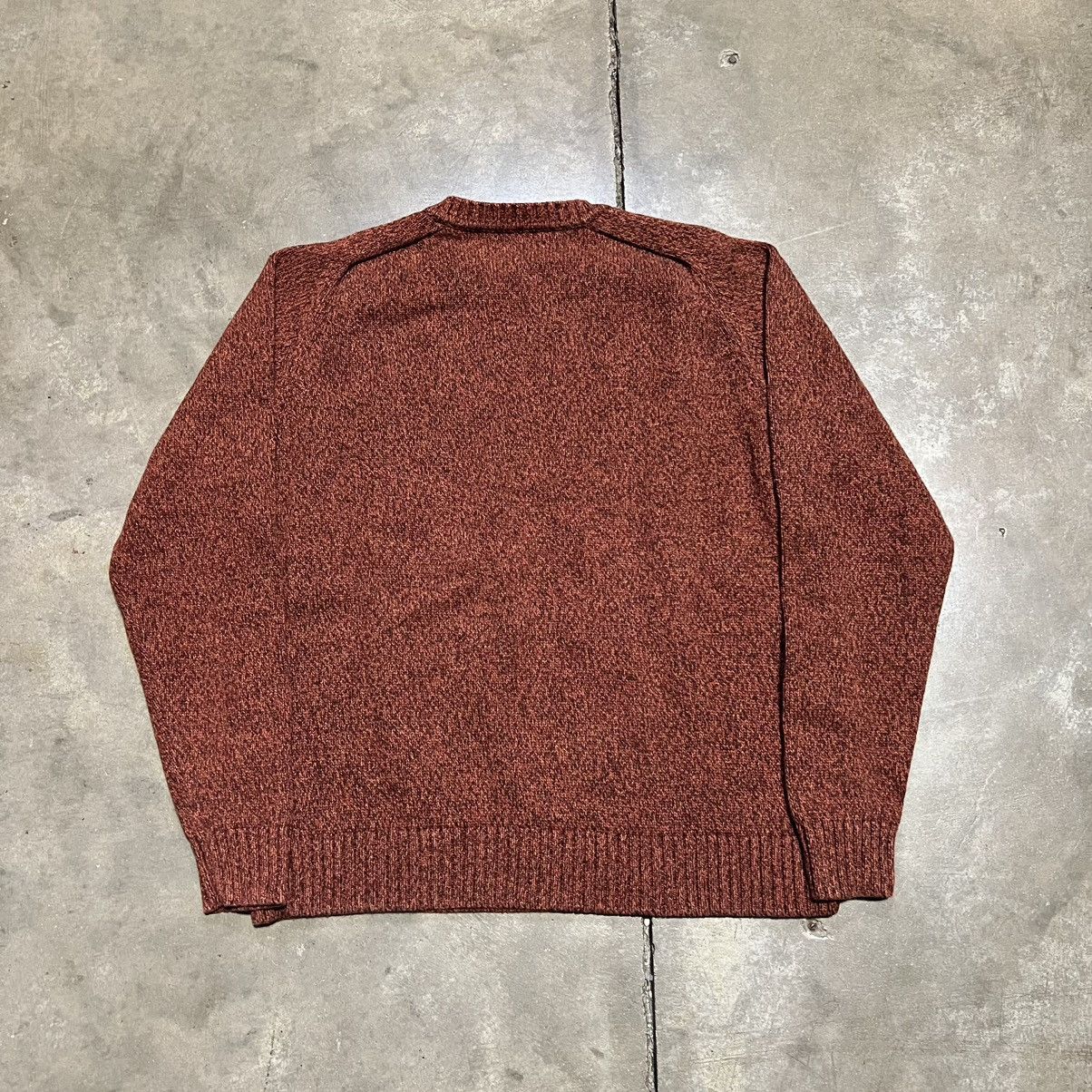 Croft & Barrow Vintage Croft Barrow Cotton Sweater Knitwear Fisherman 90s Size US L / EU 52-54 / 3 - 6 Thumbnail