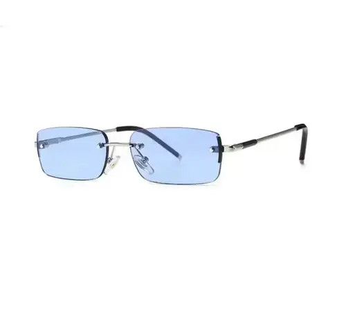 Electric Visual Sunglasses Rimless Size ONE SIZE - 2 Thumbnail