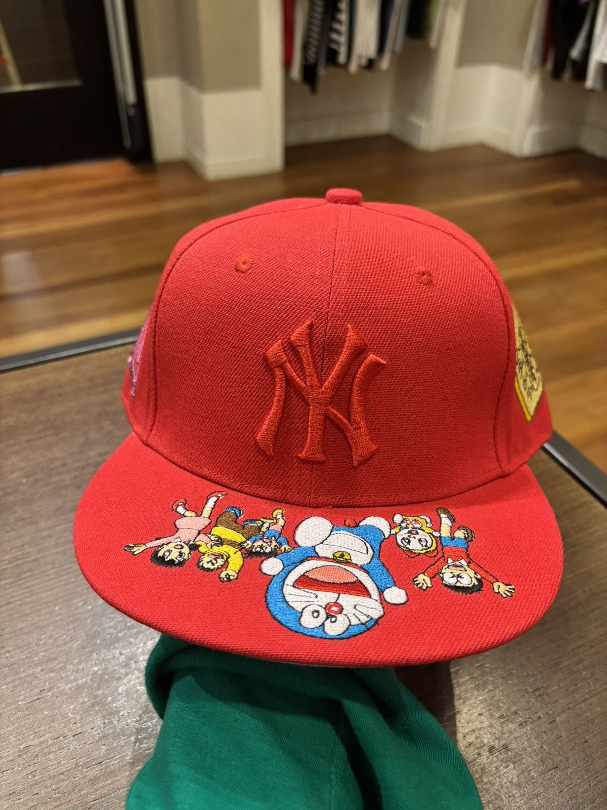Other Goat Farm Embroidered Cap Size ONE SIZE - 1 Thumbnail