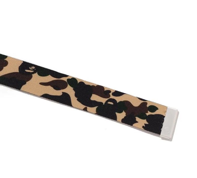 Bape Bape Belt Size ONE SIZE - 3 Thumbnail