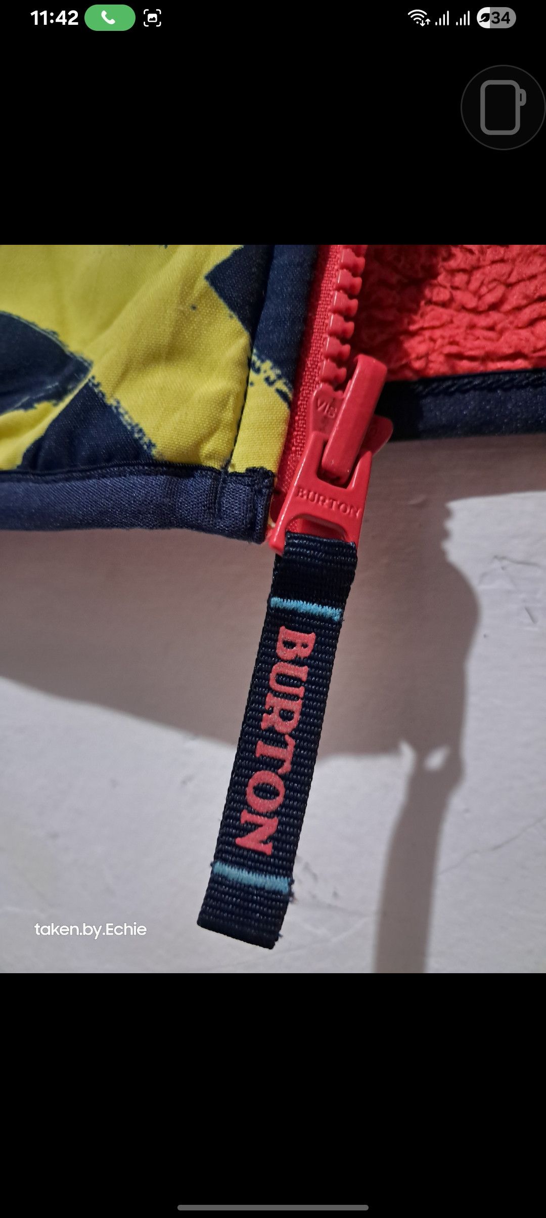 Burton On Sale. Preloved Burton Jacket for Kids Size US XXS / EU 40 - 2 Thumbnail