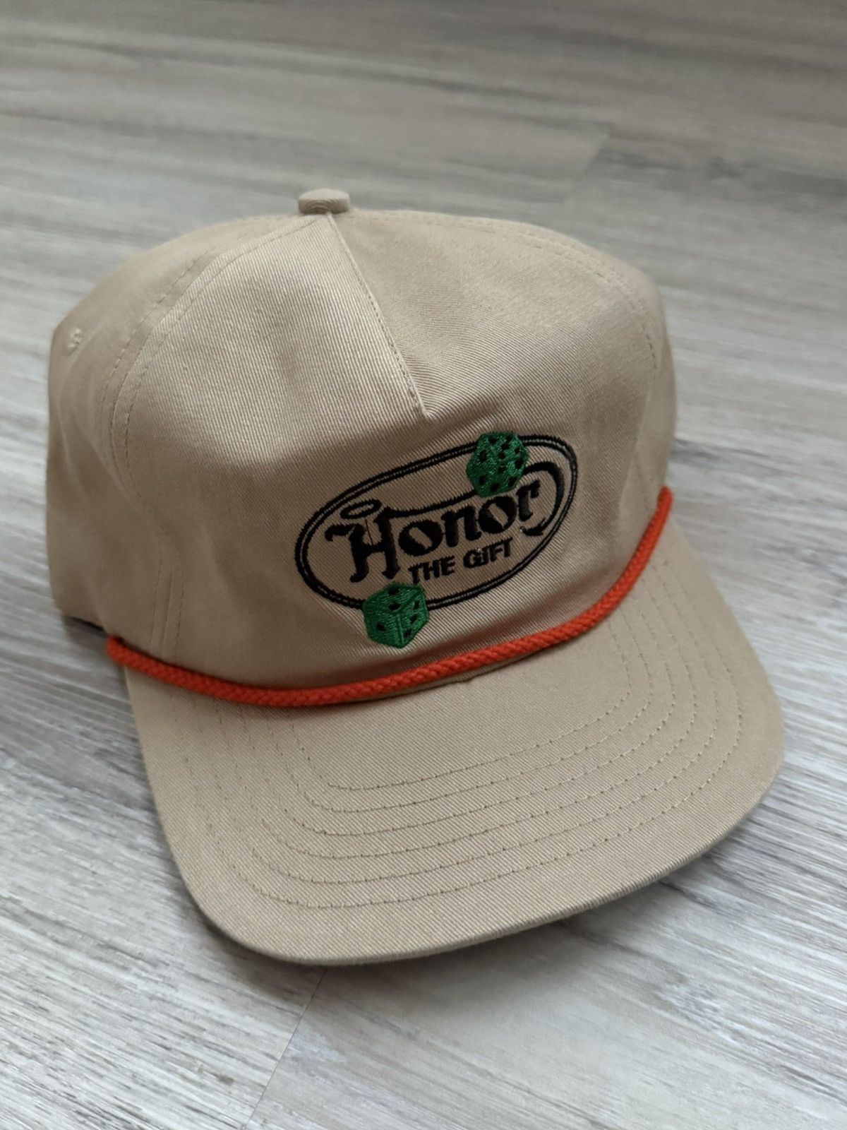 Honor the Gift Honor the Gift Lucky 7 Unstructured Hat Size ONE SIZE - 1 Thumbnail