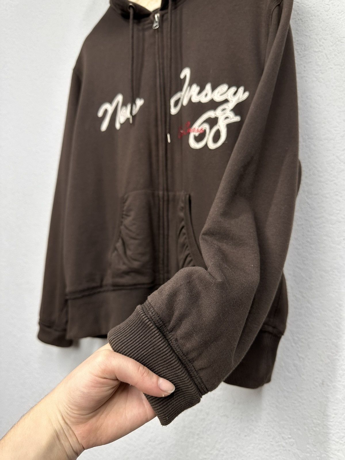 Hysteric Glamour Vintage If Six Was Nine Hoodie Fur legrandebleu Tornado mart Size US M / EU 48-50 / 2 - 5 Thumbnail