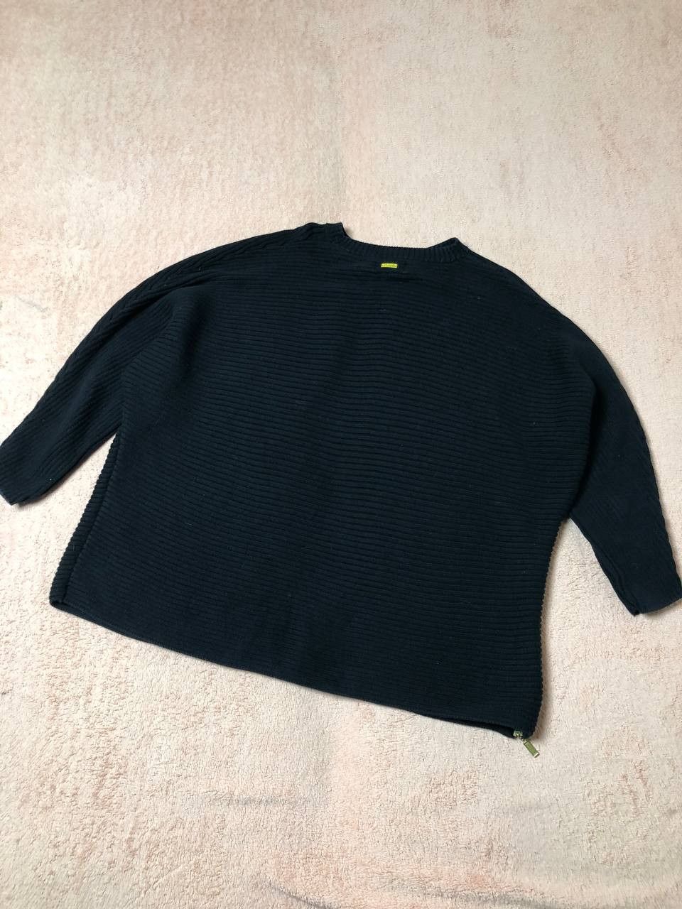 Barbour × Vintage Barbour Knit Wool Sweater Pullover Crewneck Size M / US 6-8 / IT 42-44 - 13 Thumbnail