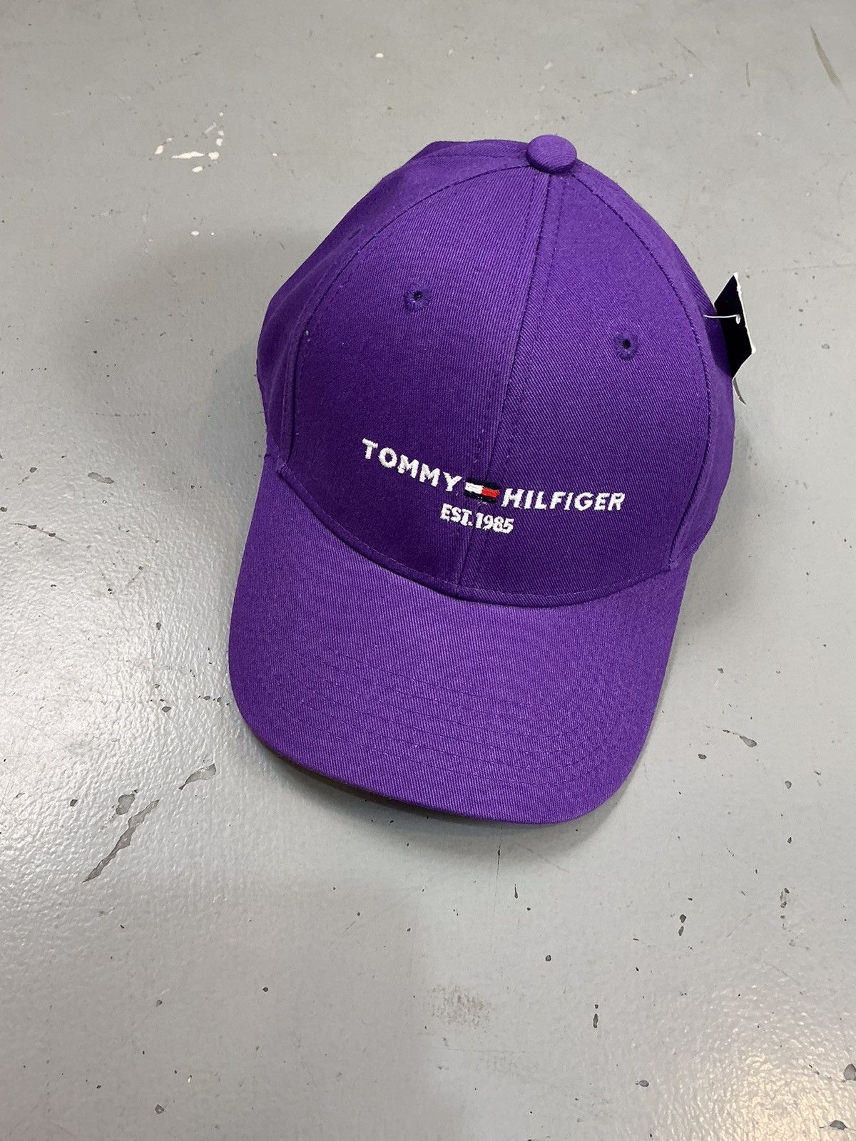 Tommy Hilfiger × Vintage Bundle of 4 deadstock Tommy Hilfiger cap Size ONE SIZE - 2 Thumbnail