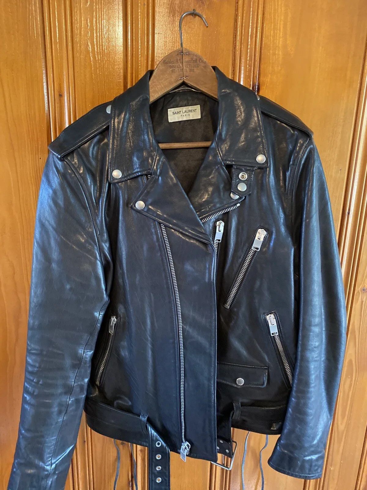 Hedi Slimane × Saint Laurent Paris Saint Laurent x Hedi FW13 Hedi Slimane × Saint Laurent Paris Saint Laurent x Hedi FW13