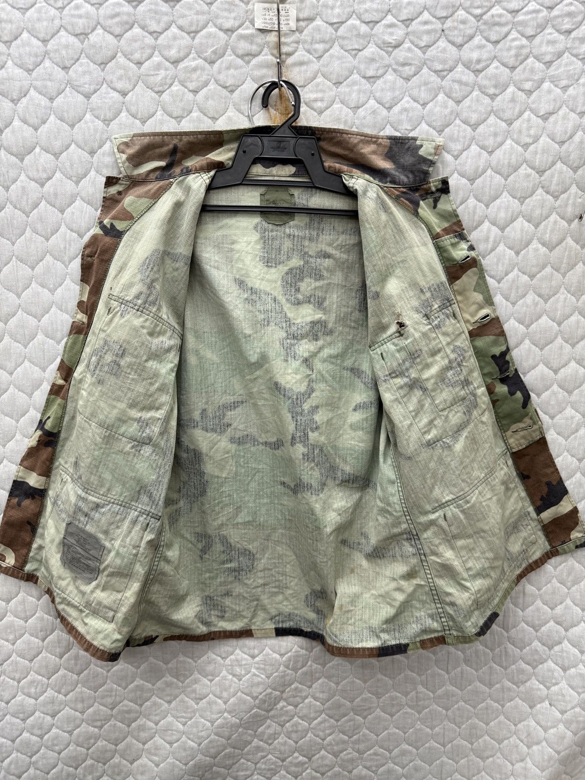 Vintage 🔥🔥🔥ARCHIVE VINTAGE US ARMY JACKET Size US M / EU 48-50 / 2 - 7 Thumbnail