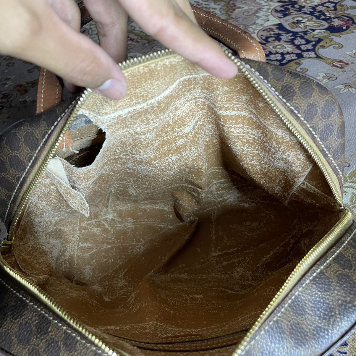 Celine Vintage CELINE Monogram HandBag Size ONE SIZE - 20 Thumbnail