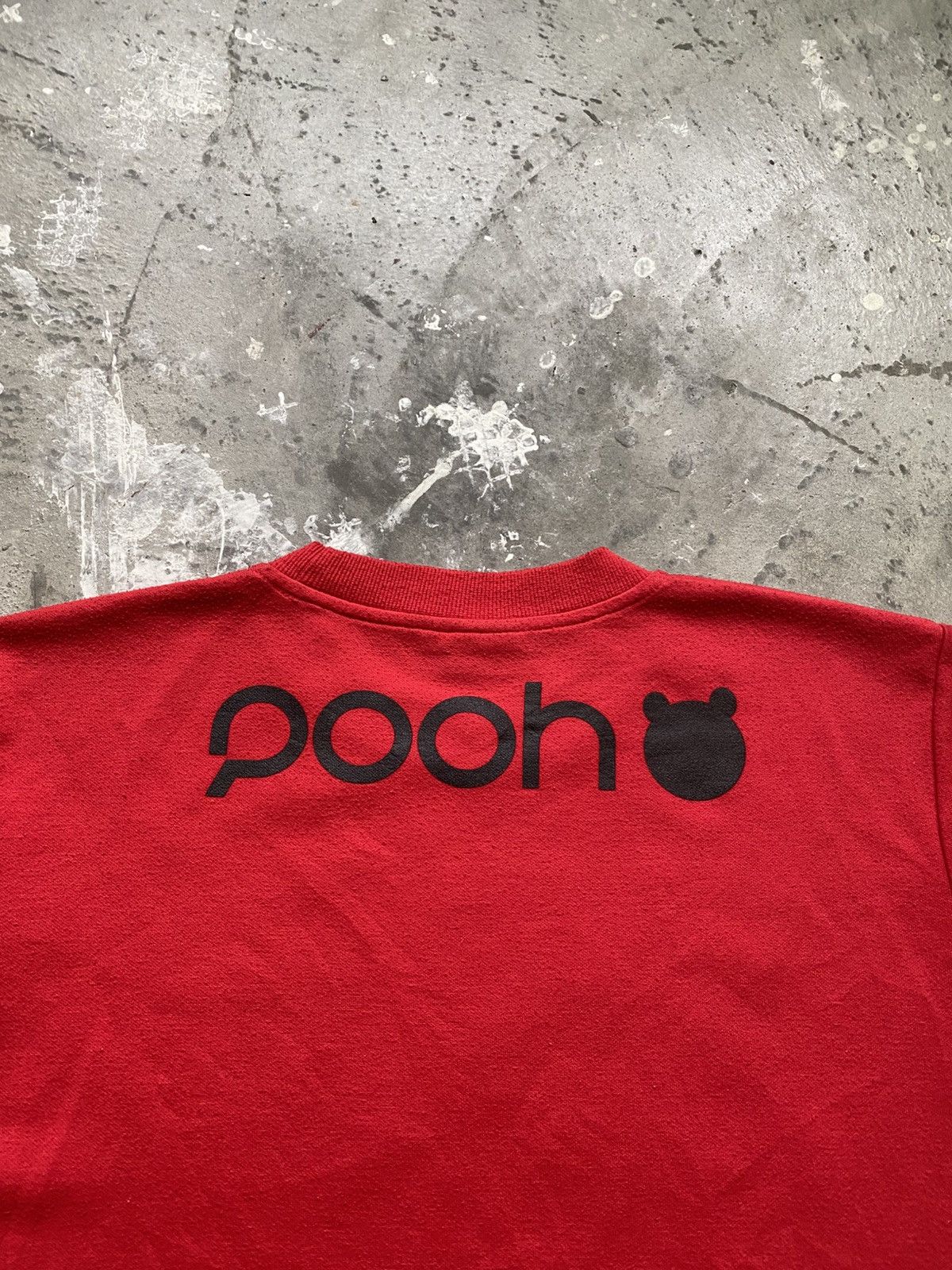 Disney Vintage Pooh Disney Cartoon Full Print Shirt Size US M / EU 48-50 / 2 - 7 Thumbnail