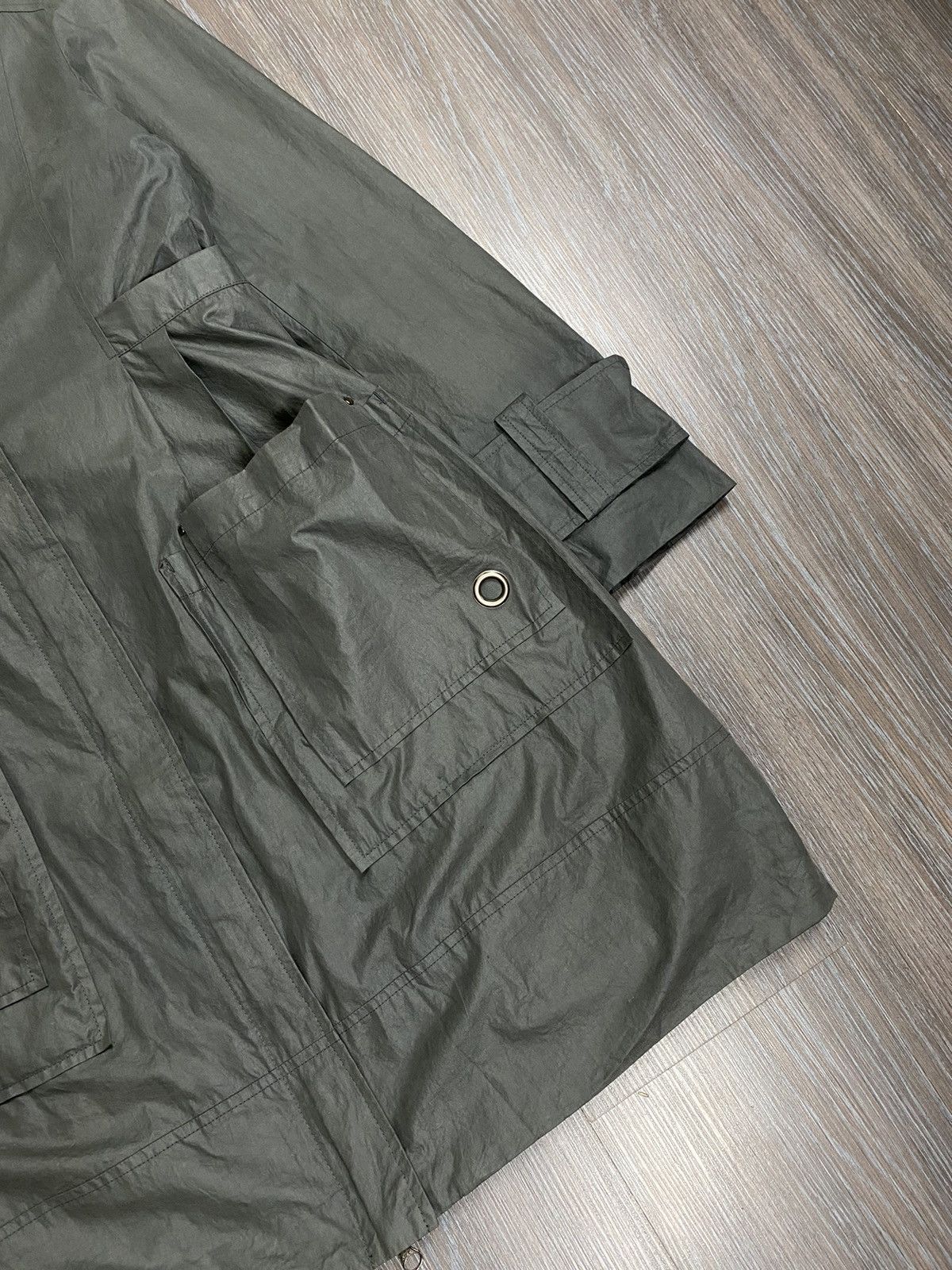 Cop Copine × Designer Cop Copine VNTG Archive Style Pocket In Pocket Jacket Coat Size S / US 4 / IT 40 - 15 Thumbnail