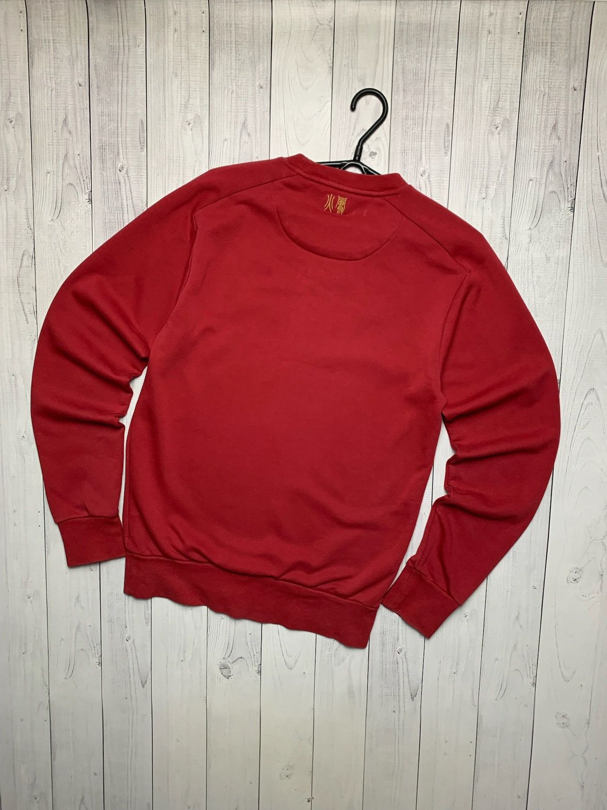 Vintage Vintage Arsenal soccer sweatshirt adidas size S rare Size US S / EU 44-46 / 1 - 8 Thumbnail
