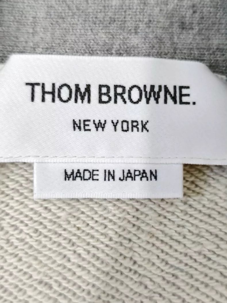 Thom Browne Thom Browne V-neck top Size XS / US 0-2 / IT 36-38 - 3 Thumbnail