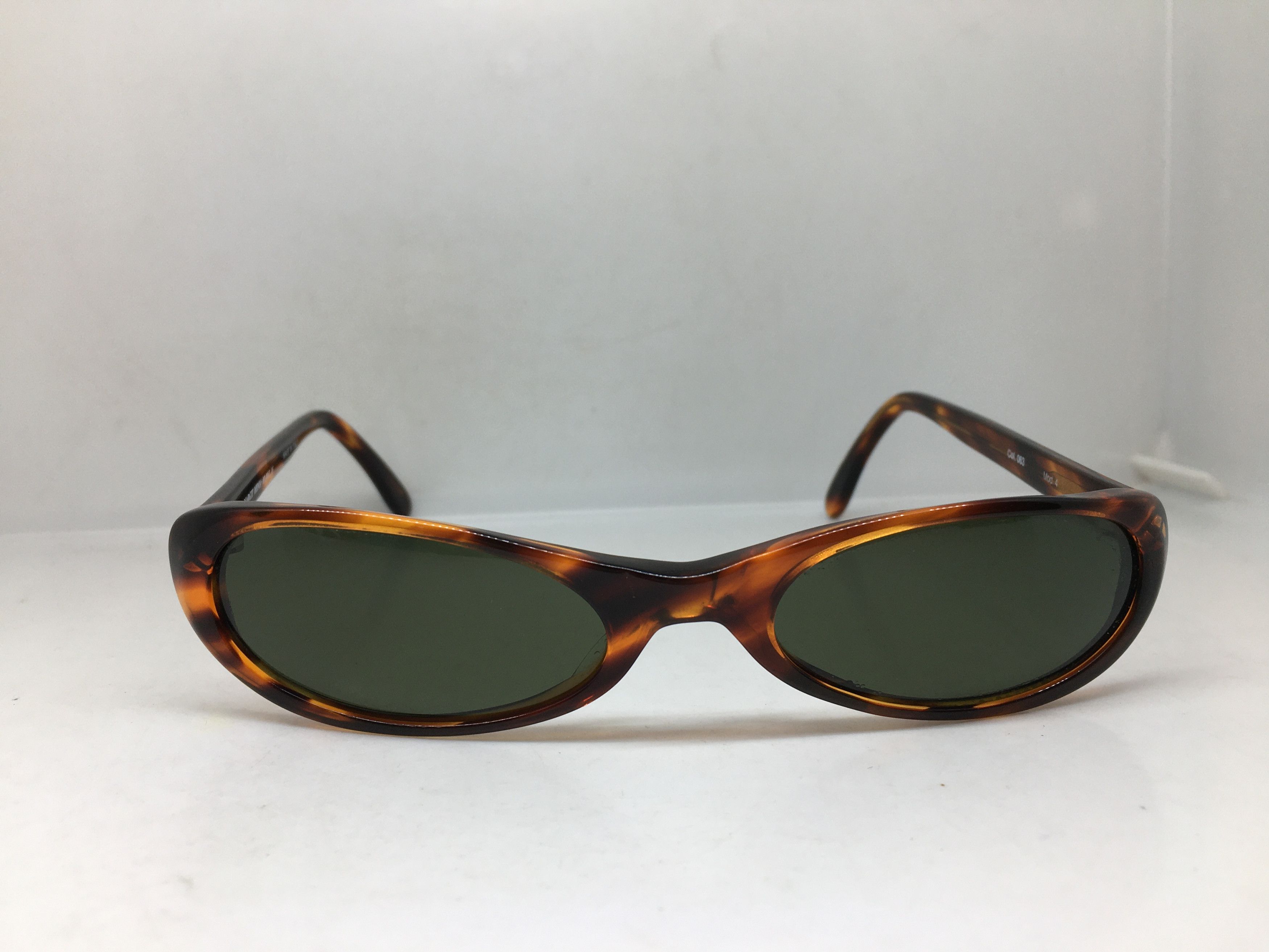 Other Margit Menia Milano Handmade Tortoise Cat Eye Sunglasses Size ONE SIZE - 1 Thumbnail