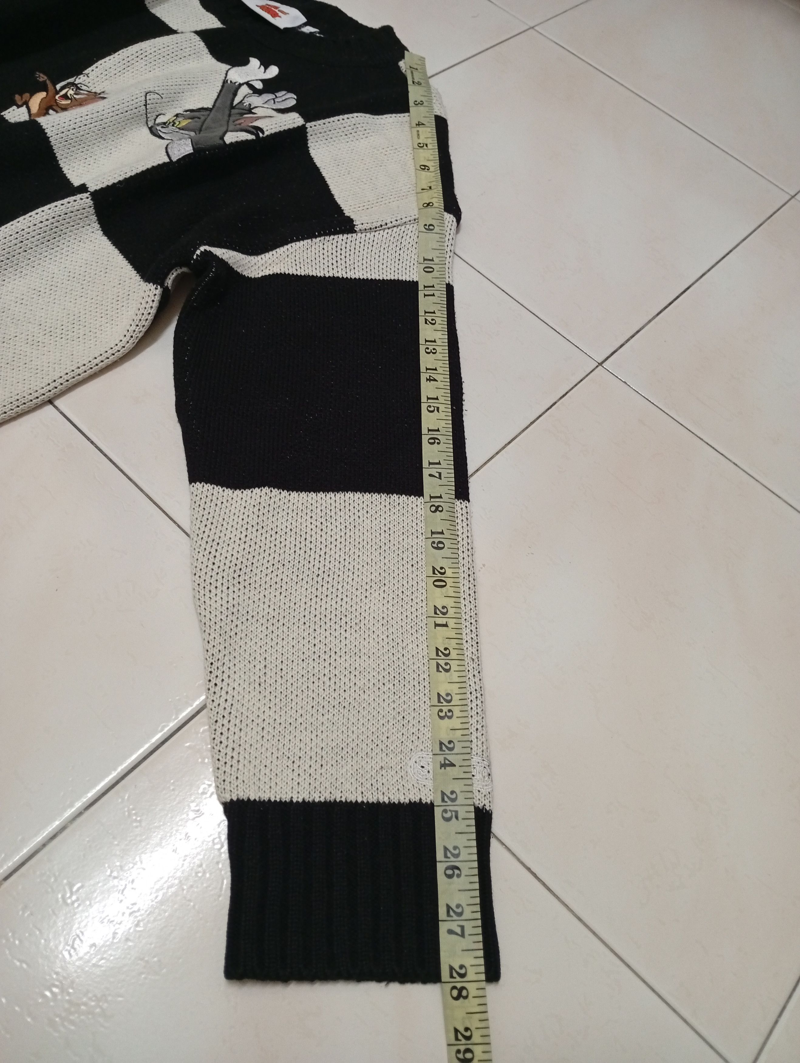 Other Tom n jerry X stereo vingis Size US M / EU 48-50 / 2 - 5 Thumbnail