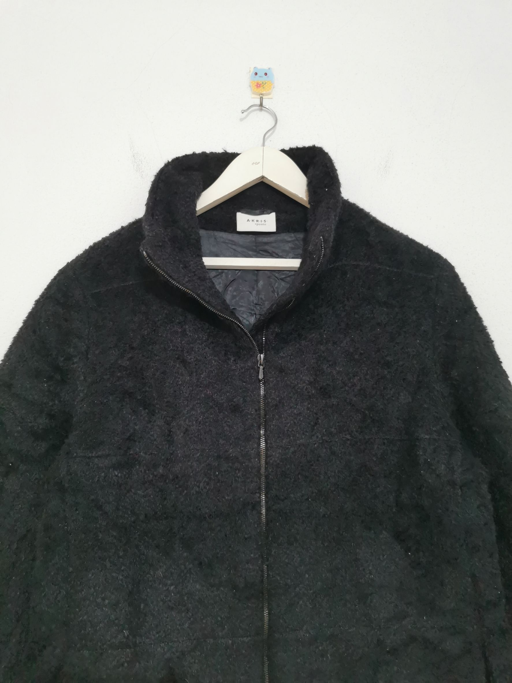 Akris 🔴Akris black jacket🔴 Size M / US 6-8 / IT 42-44 - 3 Thumbnail