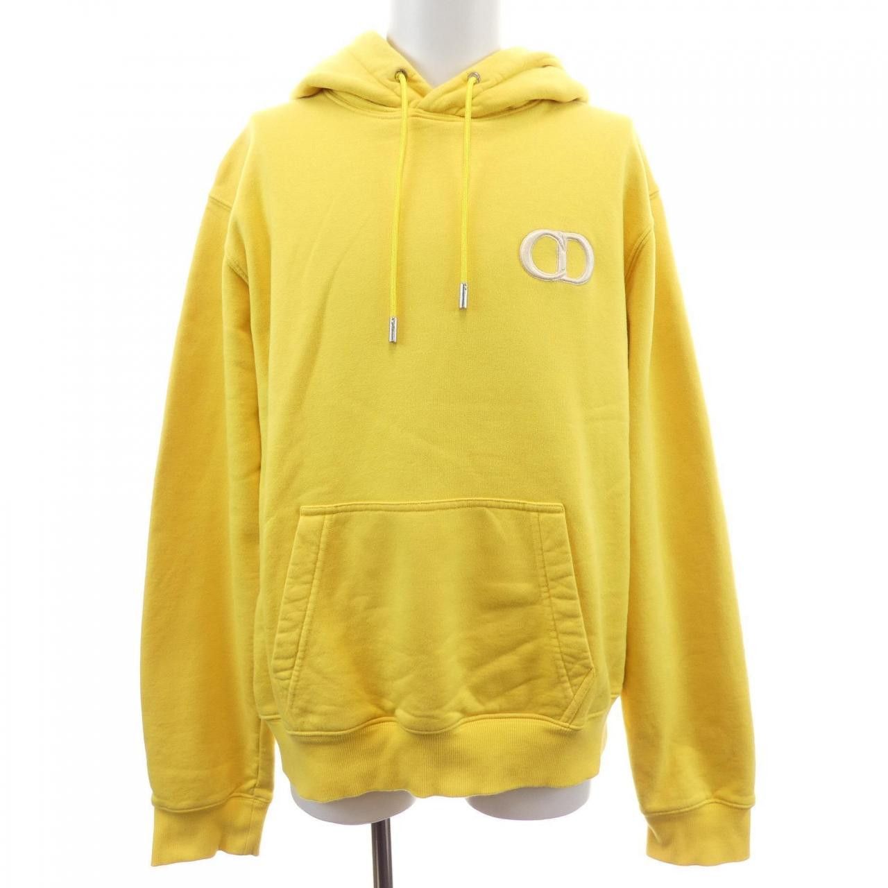 Dior Dior Dior DIOR ESSENTIALS CD ICON Cotton Sweatshirt Textile Sweatshirts & Hoodies 113J698A0531 DUTY FREE for USA Size ONE SIZE - 1 Thumbnail
