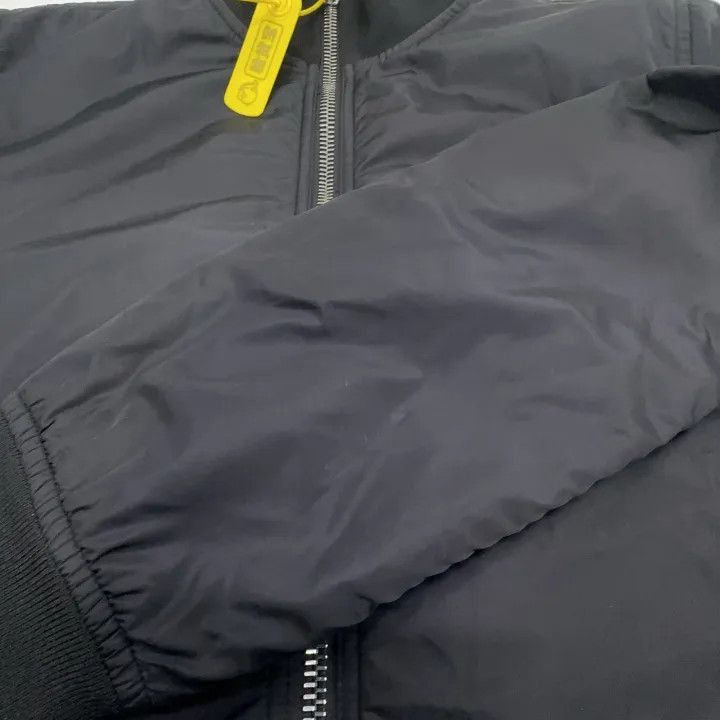 Dior Dior Casual Fashion Solid Zip Jacket 0079-2507 Size XS / US 0-2 / IT 36-38 - 5 Thumbnail