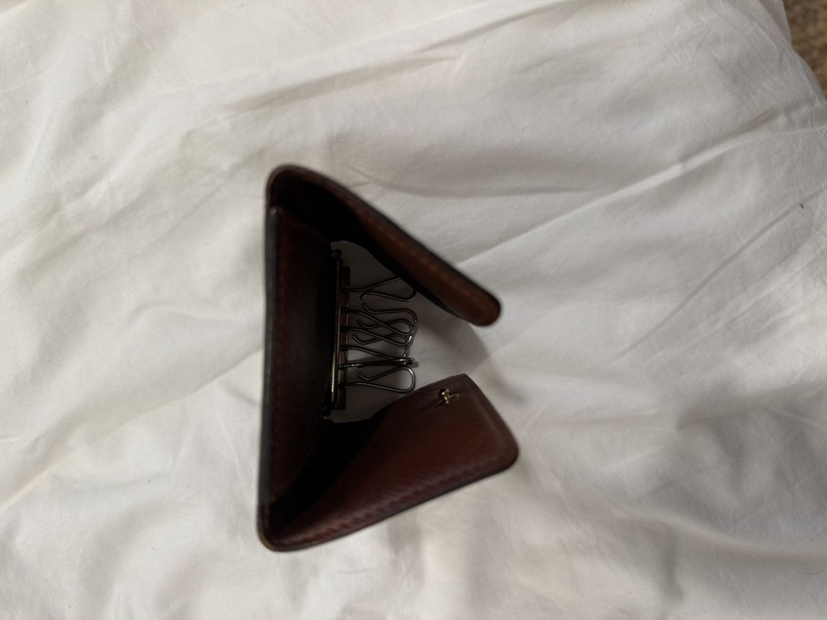 Louis Vuitton Louis Vuitton 6 Key Holder Wallet Size ONE SIZE - 6 Thumbnail