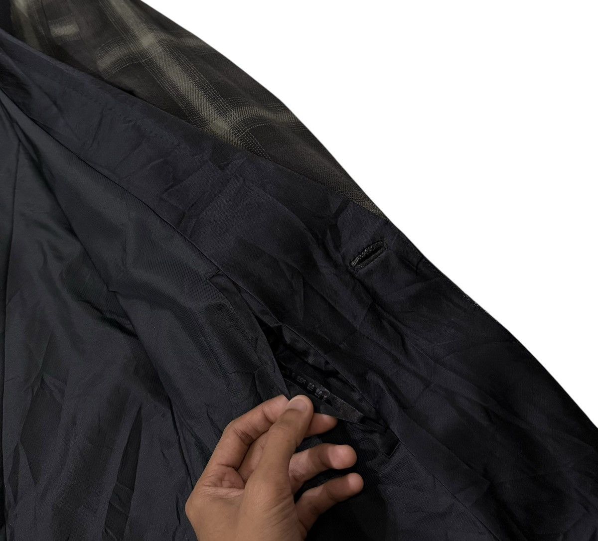 If Six Was Nine Vintage If Six Was Nine Maniac Corp Tartan Casual Jacket Size US S / EU 44-46 / 1 - 22 Thumbnail