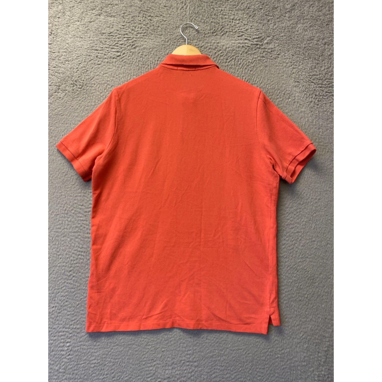 Polo Ralph Lauren VINTAGE Polo Ralph Lauren Polo Tennis Coral Shirt M Men Coral 15424 Polo, Tennis, Summer, Casual, Activewear Mens Size US M / EU 48-50 / 2 - 6 Thumbnail