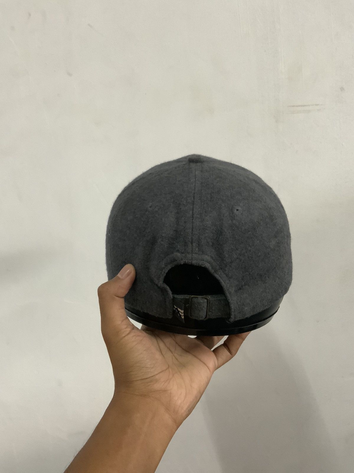 Adidas Adidas Small Logo Wool Hat Size ONE SIZE - 4 Thumbnail
