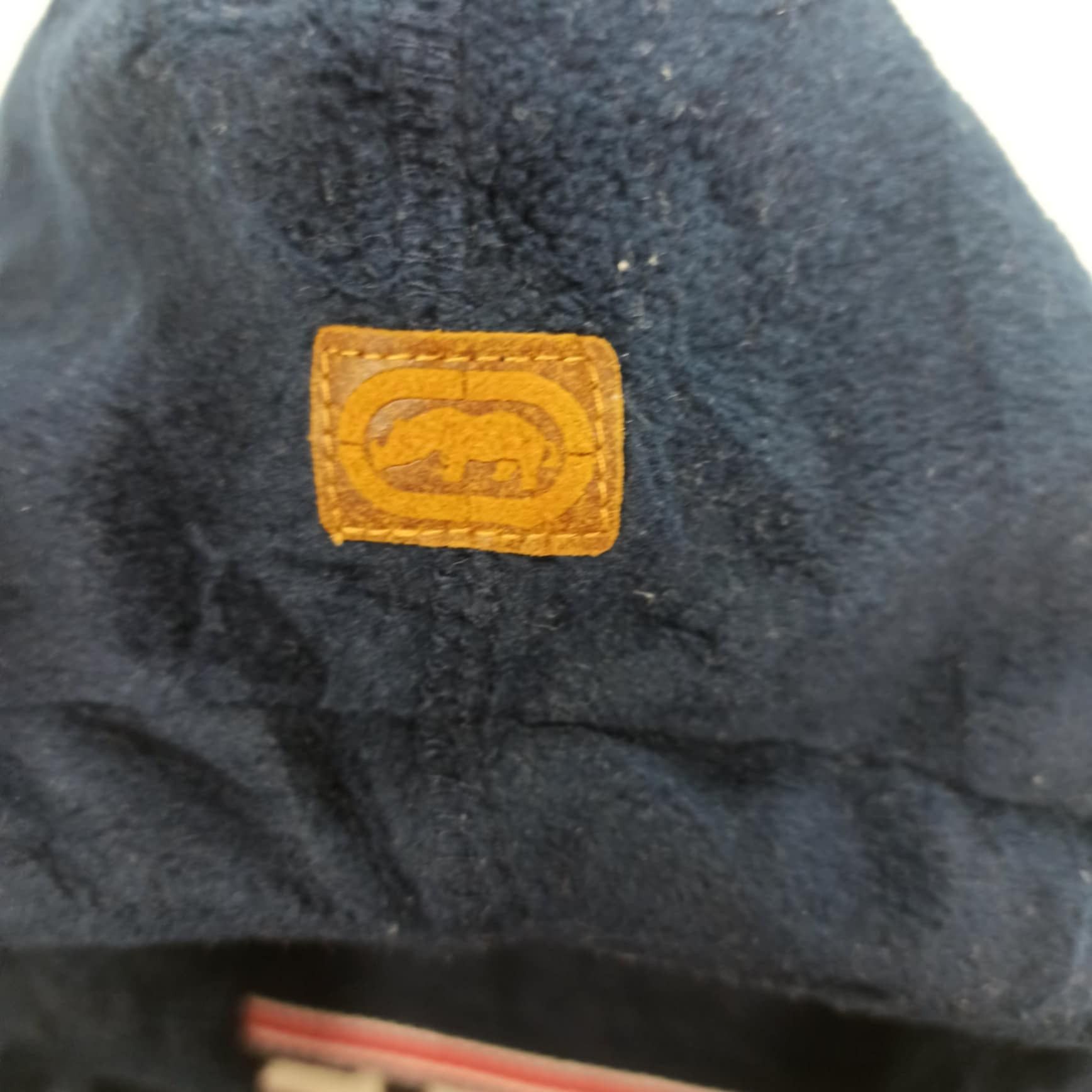 Ecko Unltd. 🔥STEALS🔥 Vintage Ecko Function Fleece Jacket Big Logo Size US L / EU 52-54 / 3 - 7 Thumbnail
