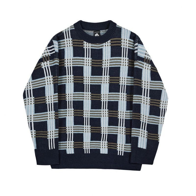 Other Striped Knit Sweater Size US M / EU 48-50 / 2 - 3 Thumbnail
