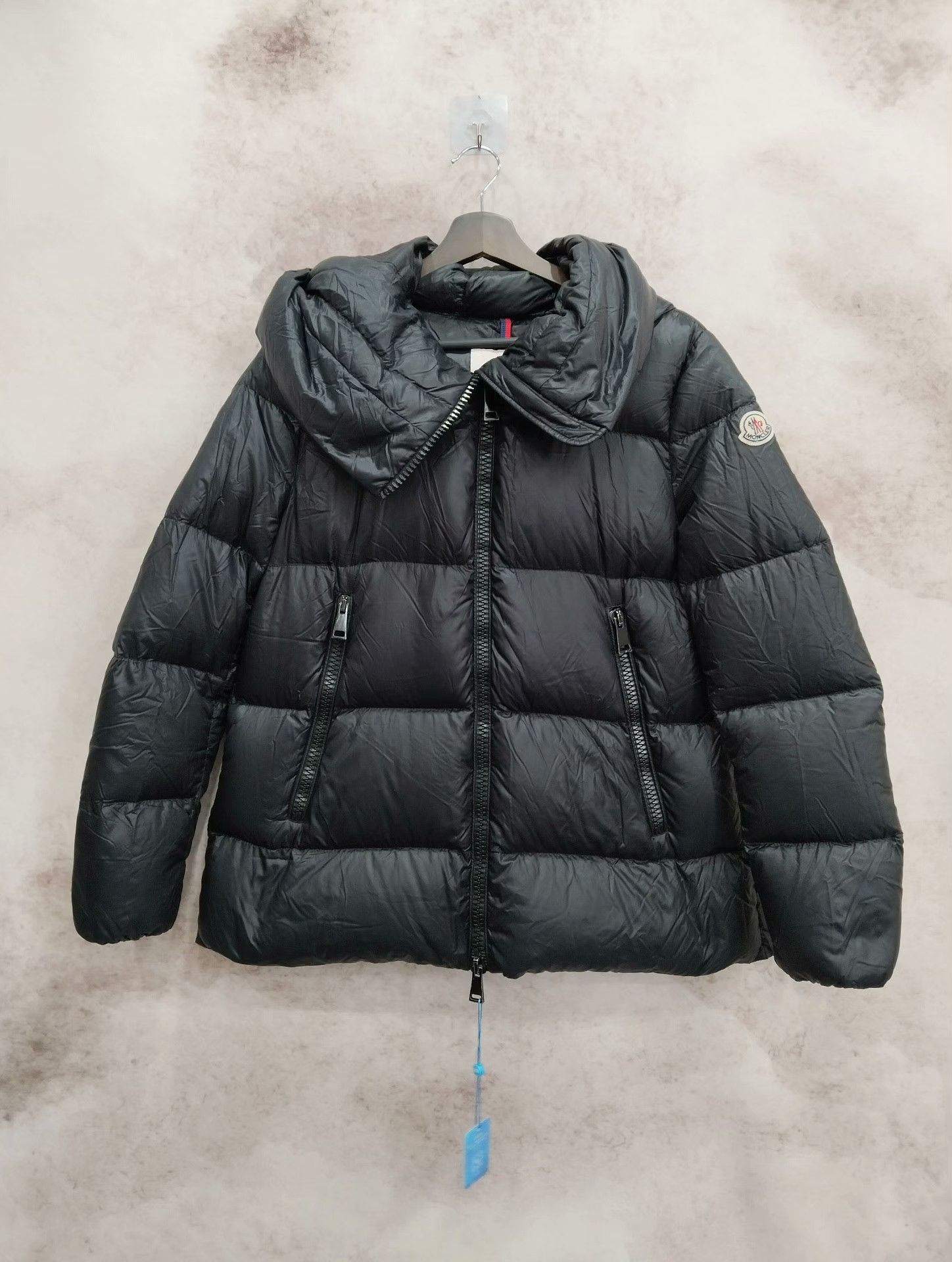 Moncler Moncler Down Heavy Coat XL Men Size US XL / EU 56 / 4 - 1 Thumbnail