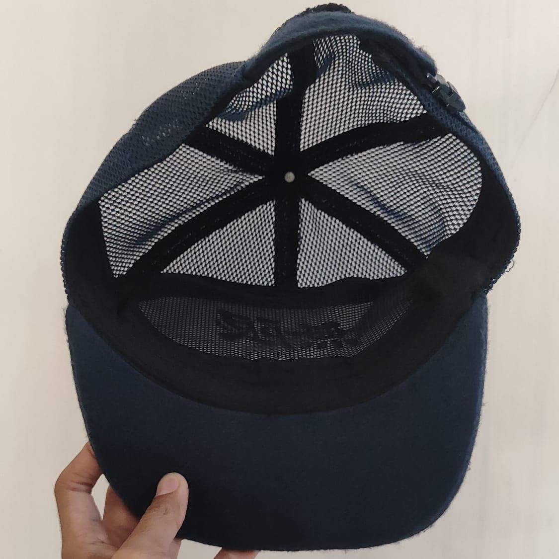 Honda MUGEN Sports Honda Strapback Size ONE SIZE - 3 Thumbnail