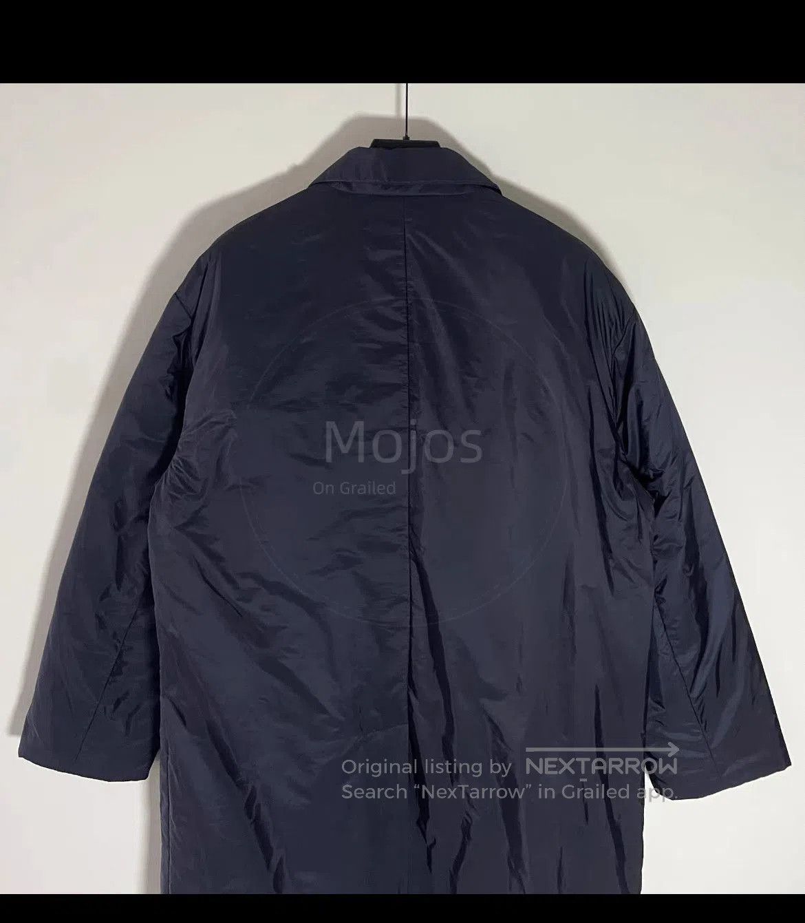 Prada Prada Cotton Filled Parkas. Size US XL / EU 56 / 4 - 4 Thumbnail