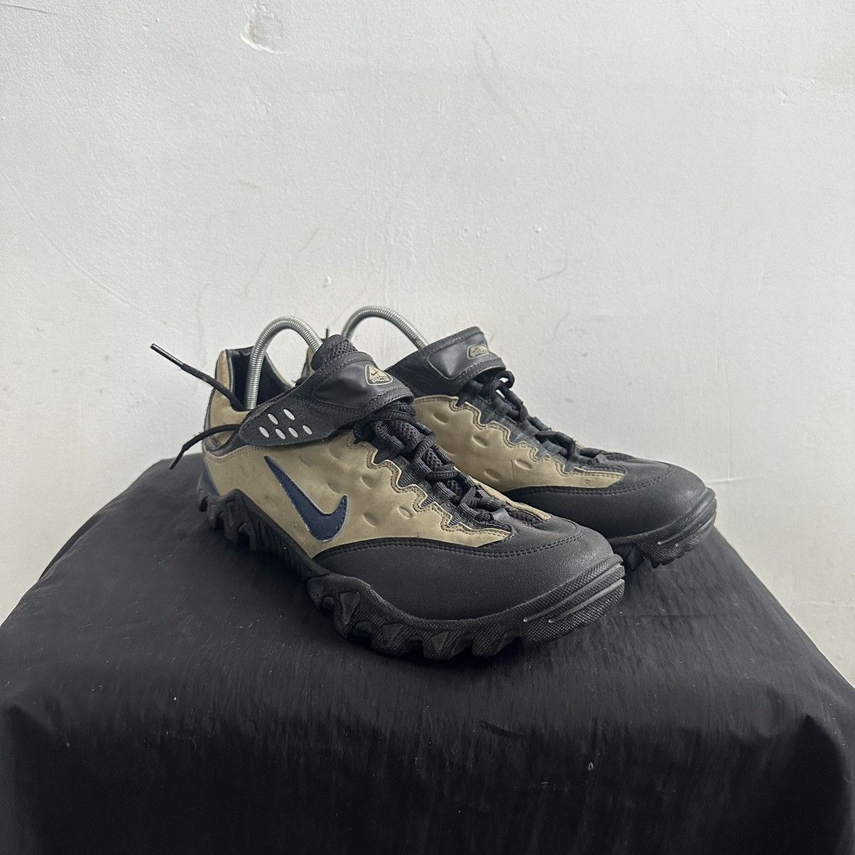 Nike Nike acg cycle contact shoesh vintage Size US 10 / EU 43 - 2 Thumbnail